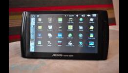 Engadget Review: Archos 7 Home Tablet