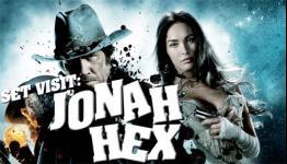 JoBlo Set Visit: Jonah Hex