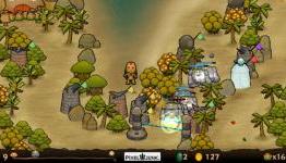 Extreme Gamer: Pixel Junk Monsters Deluxe PSP Review