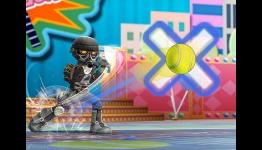 Helghast as playable character in Everbyody’s Tennis