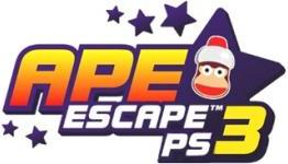 Ape Escape PS3 Gets A Logo, Is Apparently The “Best Move Title” To Date