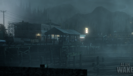 Alan Wake in European Stores Today