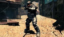 PS3 Exclusive For Lost Planet 2