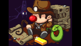 Phlogiston Announced as Composer for Spelunky’s XBLA Release