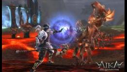 Aika Allows Players Into the Gates of the Arena