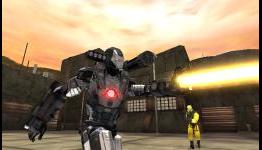 Iron Man 2: The Video Game  Wii Launch Trailer