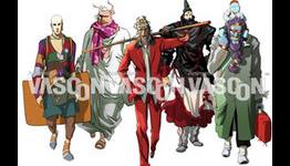 Vasoon Animation Previews Line-Up: Deity Hunters, Ksitigarbha And Legend 333