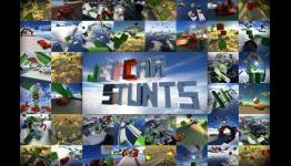 The Portable Gamer: Jet Car Stunts Review