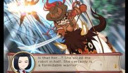 GameSpot: Sakura Wars: So Long, My Love Review
