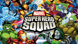 Marvel Super Hero Squad Online Exclusive Debut Trailer