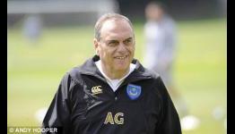 Avram Grant: Portsmouth haven’t paid me my wages yet but at least they give me love