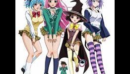 Funimation Adds Rosario + Vampire, Chaos;HEAd, Regios