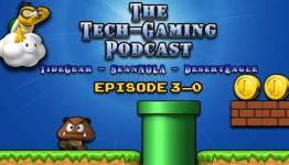 The Tech-Gaming Podcast, World 3-0
