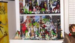 Code Geass Shrine