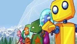 Adventure Gamers: Puzzle Bots Review