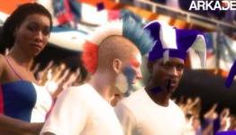 Arkade Review: Fifa World Cup 2010