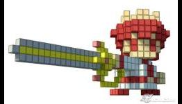Atlus Releases 3D Dot Game ‘Hall of Heroes’