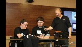 NWR: Photo Dojo Interview with Bill Trinen