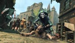 Assassin’s Creed Brotherhood preorder Harlequin bonus character
