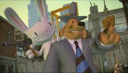 The Gamers Temple: Sam & Max: The Devil’s Playhouse – The Penal Zone Review