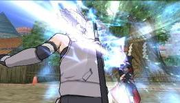 Gamesurf Review: Naruto: Clash of Ninja Revolution 3