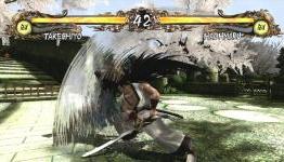 Gamesurf Review: Samurai Shodown Sen