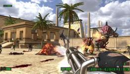 All Age Gaming: Serious Sam HD: The First Encounter XBLA Review