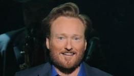 Conan to host show on Warner Bros. lot