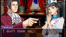 Multiplayer.it Ace Attorney Investigations: Miles Edgeworth Review