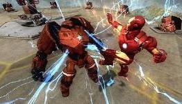 In-depth Review: Iron Man 2: The Video Game – Electronic Theatre