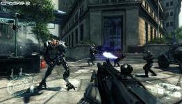 Crytek on Crysis 2’s Change Of Scenery