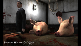 Dreamcatcher Interactive and GFB Start Sherlock Holmes Game Giveaway