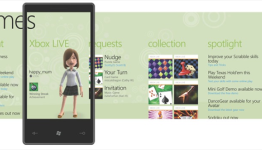 Xbox Indie games coming to Windows Phone 7