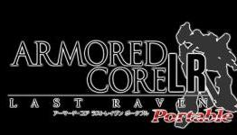PS3node: Armored Core Last Raven Portable Review