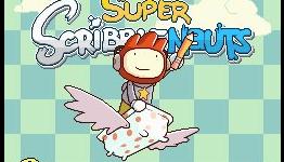 First “Super Scribblenauts” Screenshots