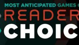 Readers Choice – Vote for the most anticipated games for E3