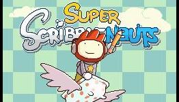 Super Scribblenauts officially announced