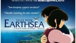 Ghibli’s Tales from Earthsea gets US release