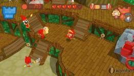 Kombo: Fat Princess: Fistful of Cake Review