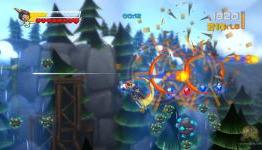 Rocket Knight Review – WorthPlaying