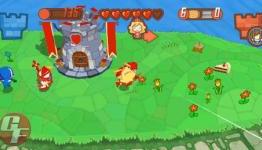 GameFocus: Fat Princess: Fistful of Cake Review