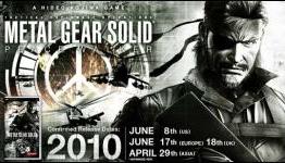 Metal Gear Solid Peace Walker Interview: The East Meets West Soundtrack