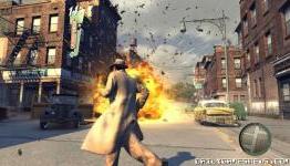 Explosive New Mafia II Screenshots