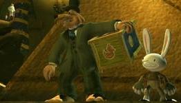Lucidlan.com: Sam & Max – The Tomb of Sammun-Mak Review