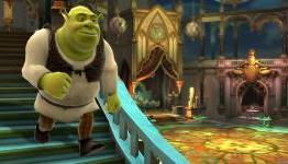 Neocrisis: New Shrek Forever After Screens