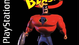 Dylan Cuthbert wants Blasto re-released as a PSOne Classic