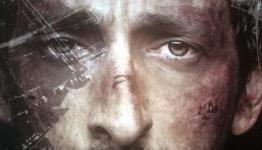First Look: Adrien Brody in Wrecked