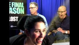 Sizzle Alert: LOST with Sarah Silverman!