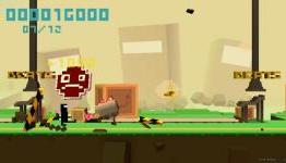Bit. Trip Runner Review – Run, Don’t Walk, To WiiWare Now!