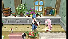Harvest Moon: Hero of Leaf Valley Review at CheatCC